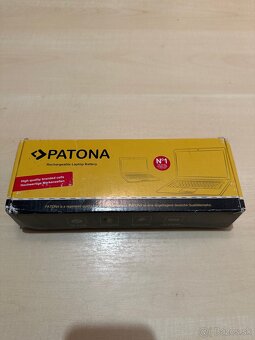 Patona pre notebook T61 / R61i 14 6600 mAh - 2