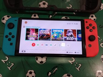 Nintendo switch oled - 2