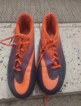 Kopačky nike - 2