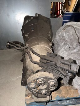 Bmw e60/61 automaticka prevodovka - 2