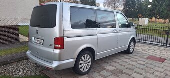 Volkswagen Multivan Highline - 2