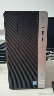 Predam pocitac HP ProDesk 400 G4 MT - 2