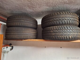 Letne pneumatiky lacno - 2