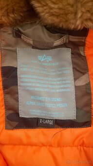 Alpha Industries - 2