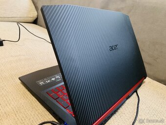 Acer Nitro notebook - 2