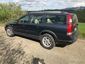 Predam diely z Volvo XC70 - 2