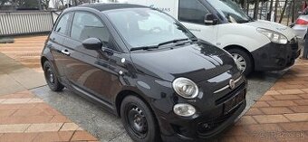 Fiat 500C Cabrio Google Hybrid Benzín 2022 - 2