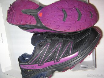 Predam SALOMON-GORE-TEX vel. 40 2/3 - 2