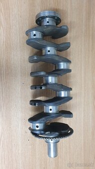 Kľukový hriadeľ Mazda 2.2 SkyActive-D - 2