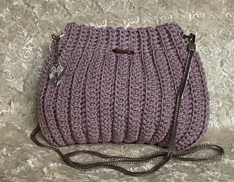 Hackovana kabelka - 2