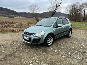 Suzuki Sx4 1.5 VVT - 2