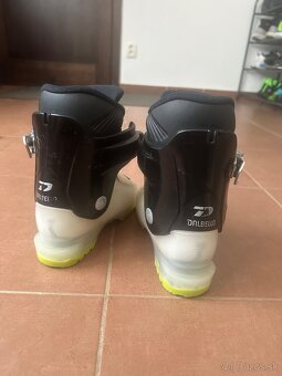 Detské lyziarky - 2