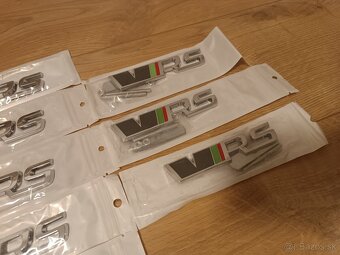 VRS ZNAK LOGO ŠKODA - 2