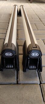 Priečinky na Kia ceed sw - 2