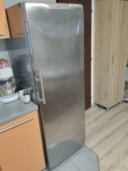 Predám chladničku Hotpoint ARISTON A+class - 2