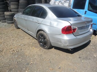 Bmw 320D.................nahradne diely - 2
