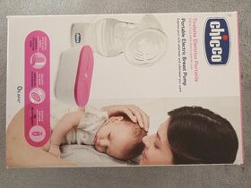 Chicco odsávačka materského mlieka - 2