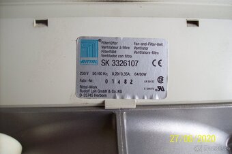 Ventilátor 220v - 2