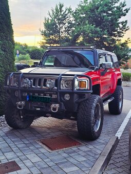 Hummer - V8 - 2