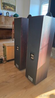 Stlpove repro  Wharfedale - 2