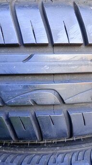 175/65 R14 letné pneumatiky fulda - 2
