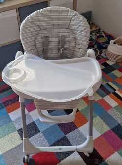 Detská jedálenská stolička - 2