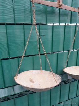 Predám rovnoramenné váhy - 2