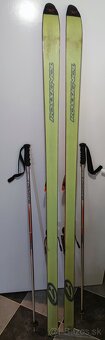 Predám lyže Rossignol Cruise "V" - 2