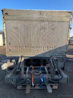 Man tgl hydraulická plošina - 2