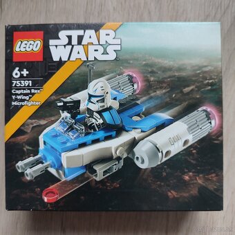 LEGO Star Wars _celkom 3 kusy - 2