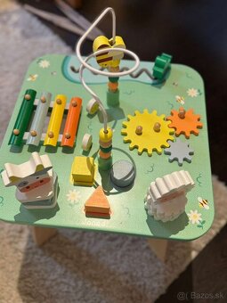 Detský hrací stôl Janod - 2