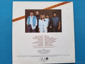 LP Modus a Marika Gombitova - 2