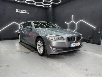 BMW 530d Xdrive F11 - 2
