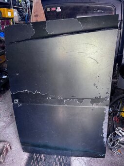 Jeep cherokee xj kapota - 2