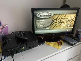 Xbox Classic (Original) HDD 160gb ( XBMC ) - 2