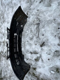 Predný náraznik passat b5 - 2