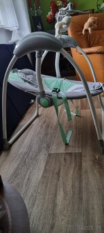 Hupacie kresielko - 2