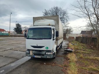 Predám Renault Midlum 220dci, 2006 - 2