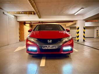 Honda Civic Sport 1.8 i-VTEC | 2014 - 2
