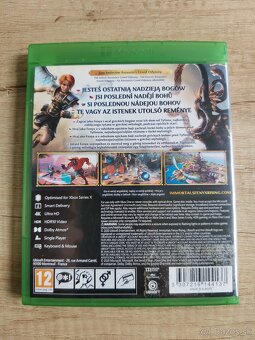 Immortals Fenyx Rising - 2