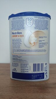 Nutrilon - comfort & colics - 2