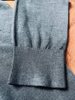 Pánsky sveter Dressmann - 2