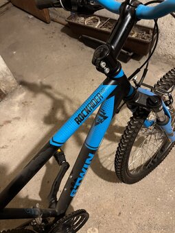 Horský bicykel - 2