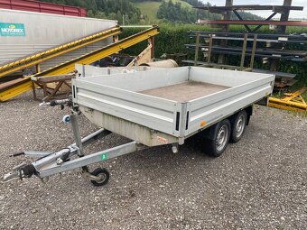 Prívesný vozík - 2