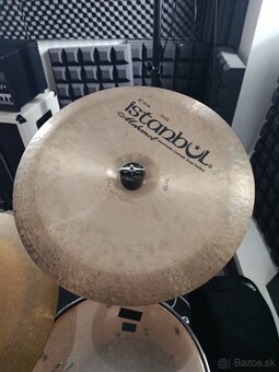 Činel China Instanbul - 2