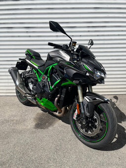 Kawasaki ZH2 SE - 2