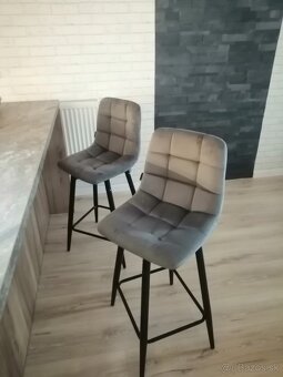 Barové stolicky - 2