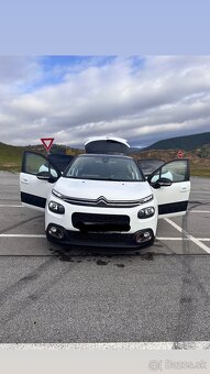 Predám Citroën c3 - 2