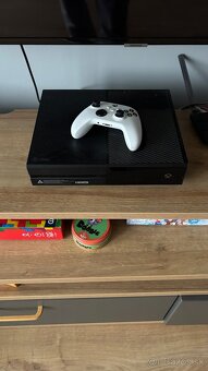 Xbox one 1tb - 2
