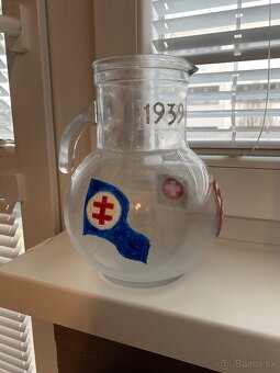 Slovensky stat - džban - 2